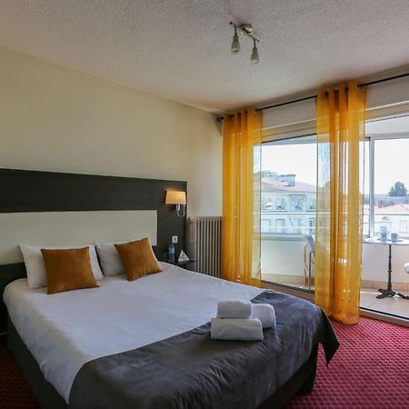 Brit Hotel Bleu Nuit 생트 외부 사진