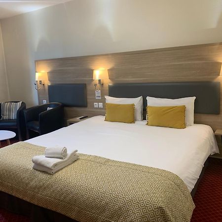 Brit Hotel Bleu Nuit 생트 외부 사진