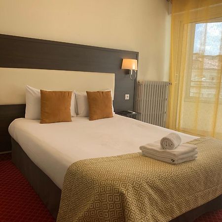 Brit Hotel Bleu Nuit 생트 외부 사진