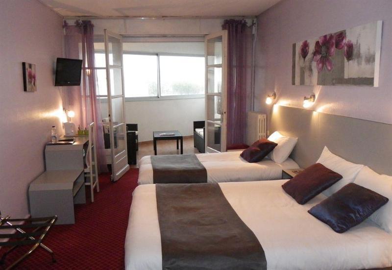 Brit Hotel Bleu Nuit 생트 외부 사진