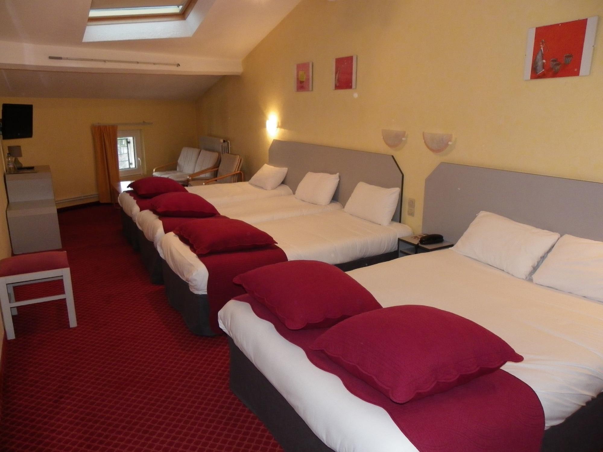 Brit Hotel Bleu Nuit 생트 외부 사진