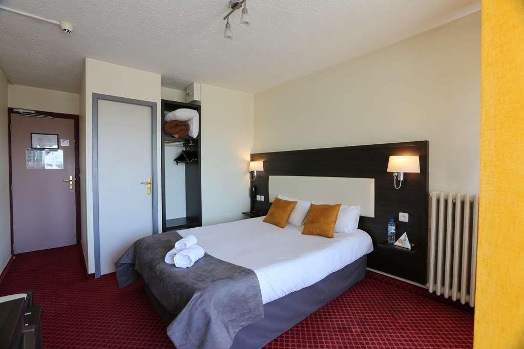 Brit Hotel Bleu Nuit 생트 객실 사진