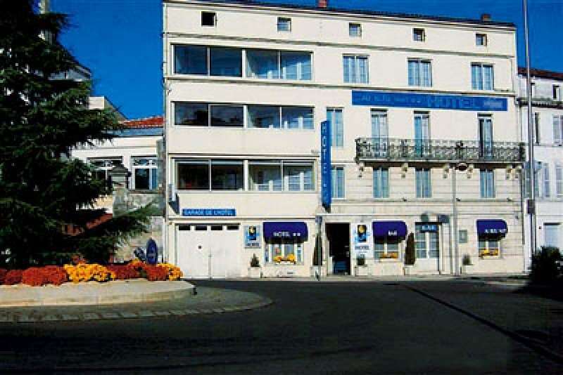 Brit Hotel Bleu Nuit 생트 외부 사진