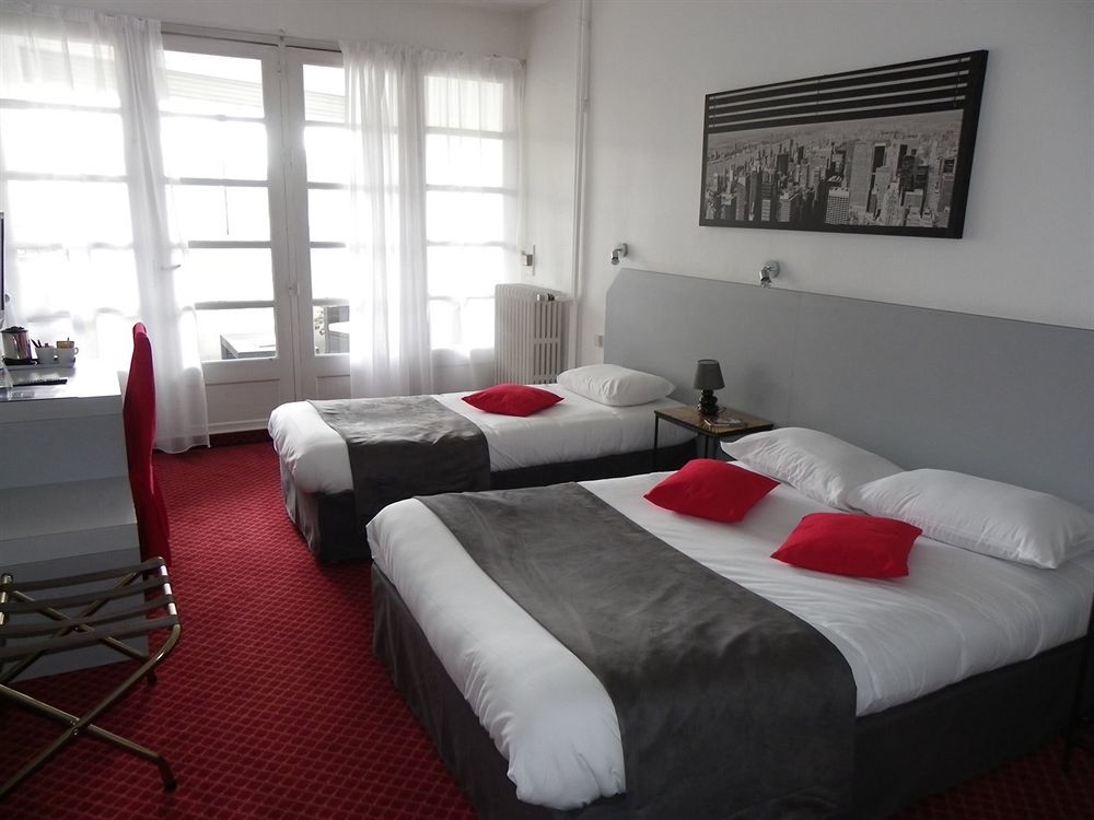 Brit Hotel Bleu Nuit 생트 외부 사진